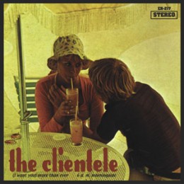 Imagen destacada de grupo: The Clientele